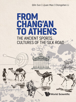 cover image of From Chang'an to Athens